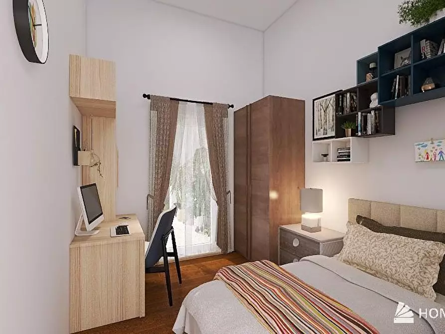 Immagine 9 di Appartamento in vendita  a Colle Di Val D'elsa