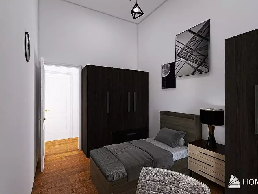 Immagine 12 di Appartamento in vendita  a Colle Di Val D'elsa