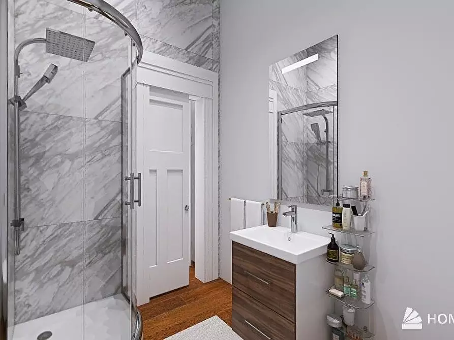 Immagine 15 di Appartamento in vendita  a Colle Di Val D'elsa