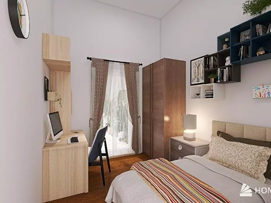 Immagine 9 di Appartamento in vendita  a Colle Di Val D'elsa