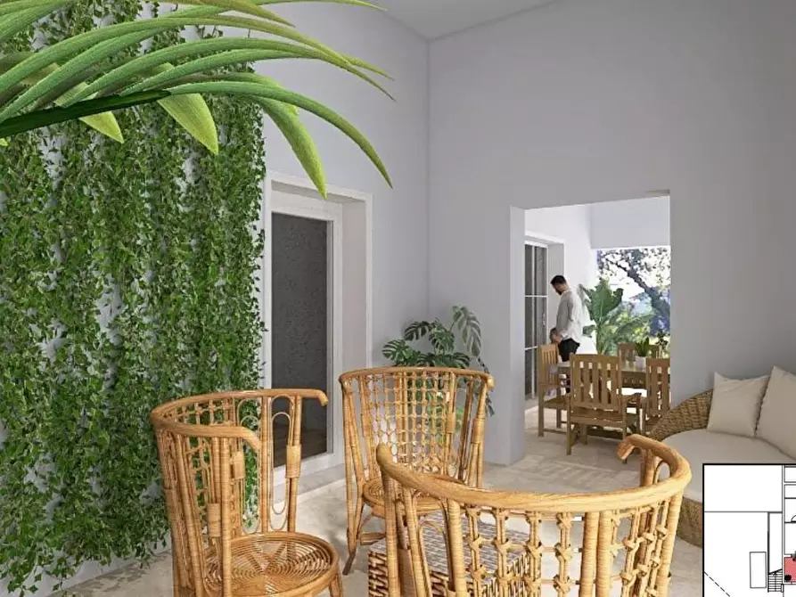 Immagine 3 di Appartamento in vendita  a Colle Di Val D'elsa