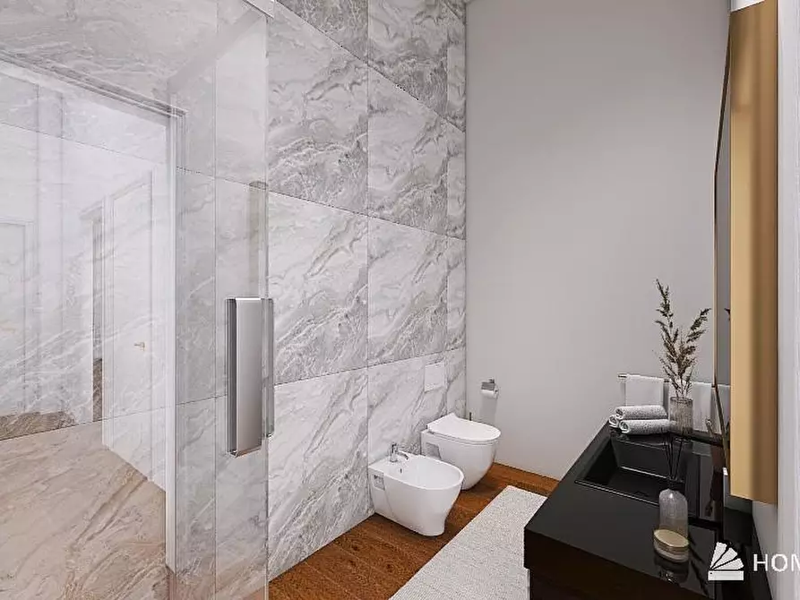 Immagine 14 di Appartamento in vendita  a Colle Di Val D'elsa