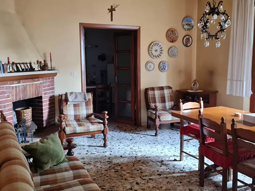 Immagine 10 di Villa in vendita  a Capannoli