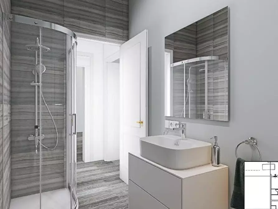 Immagine 10 di Appartamento in vendita  a Colle Di Val D'elsa