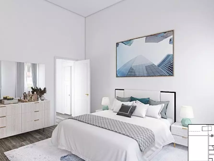 Immagine 7 di Appartamento in vendita  a Colle Di Val D'elsa