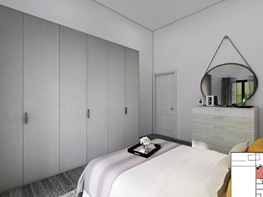 Immagine 5 di Appartamento in vendita  a Colle Di Val D'elsa