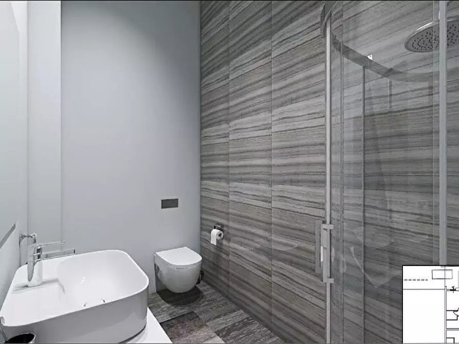 Immagine 11 di Appartamento in vendita  a Colle Di Val D'elsa