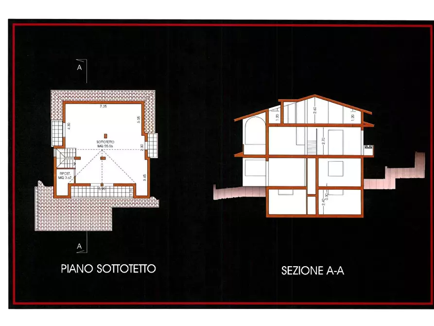 Immagine 69 di Villa in vendita  a Massarosa