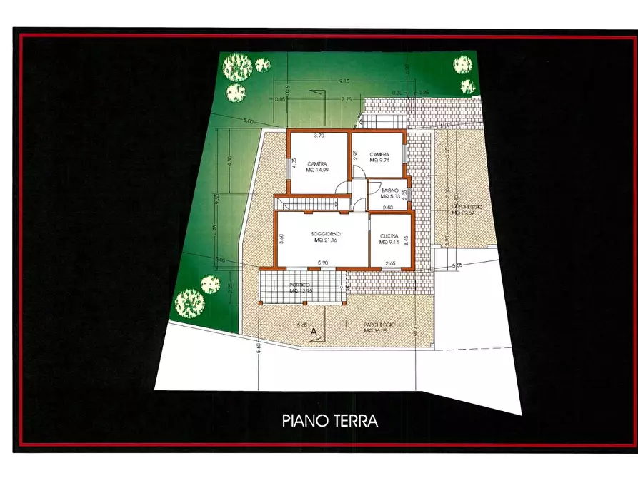 Immagine 63 di Villa in vendita  a Massarosa