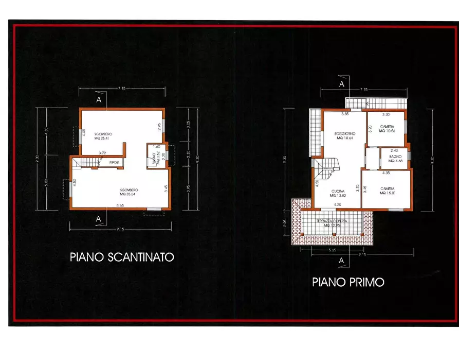 Immagine 66 di Villa in vendita  a Massarosa