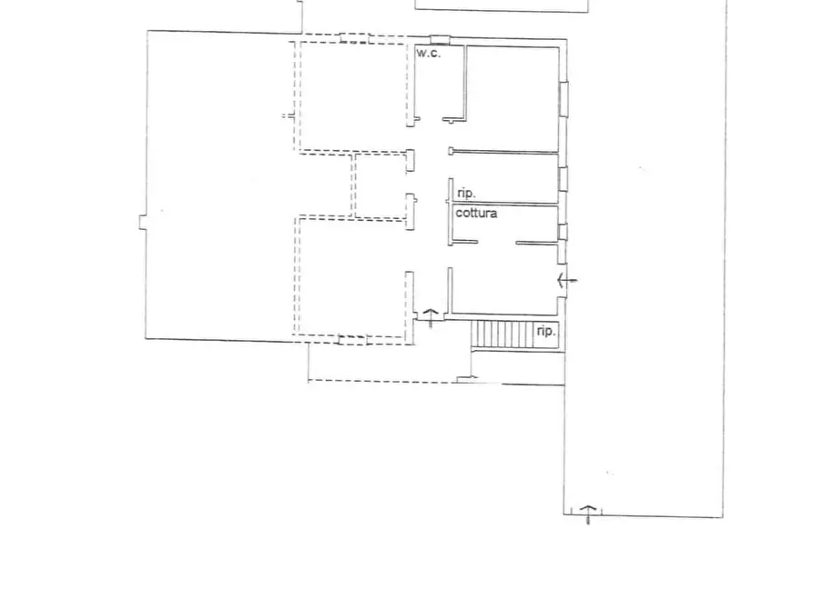Immagine 21 di Appartamento in vendita  a Montelupo Fiorentino
