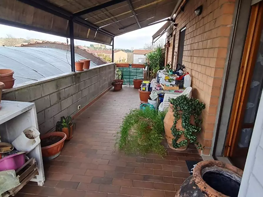 Immagine 14 di Appartamento in vendita  a Monteriggioni