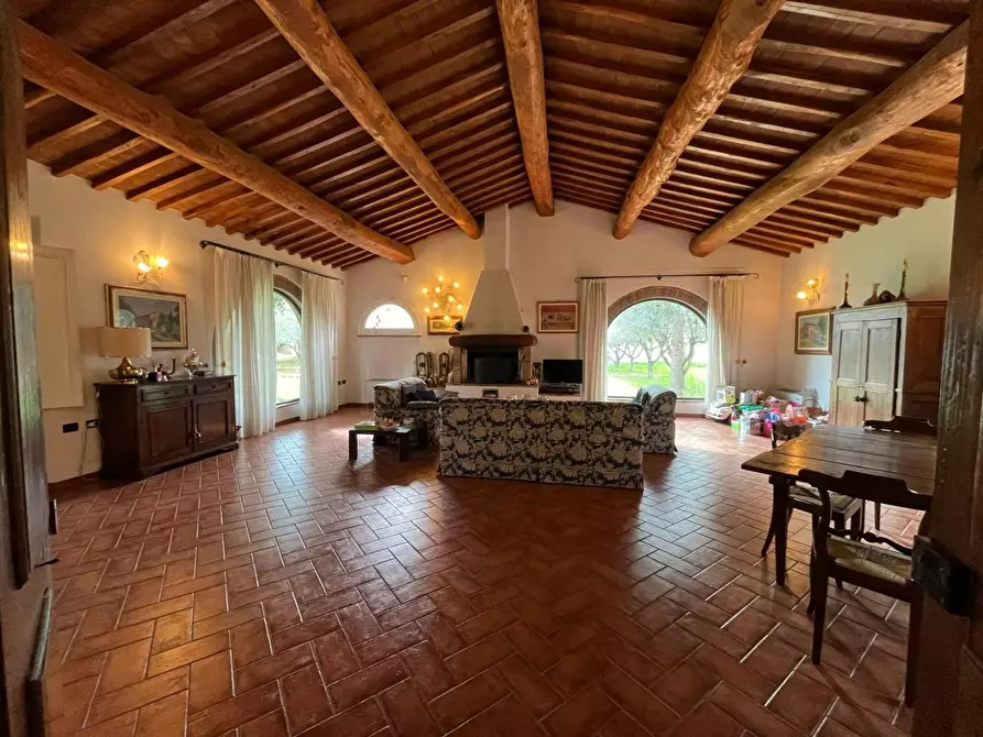 Immagine 5 di Villa in vendita  a Cecina