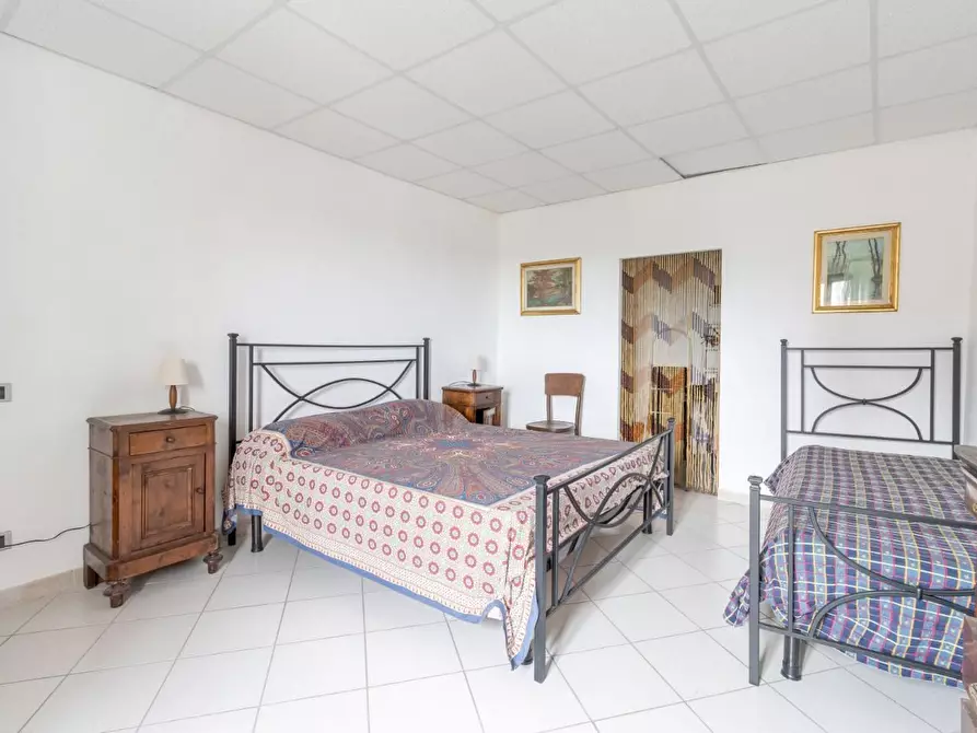 Immagine 10 di Appartamento in vendita  a Castelnuovo Val Di Cecina