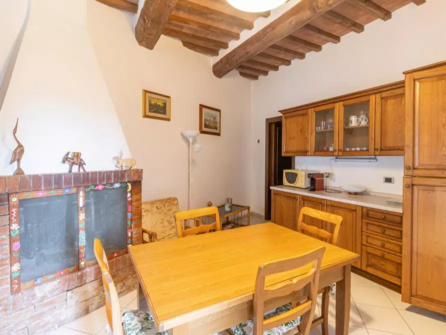 Immagine 2 di Appartamento in vendita  a Castelnuovo Val Di Cecina