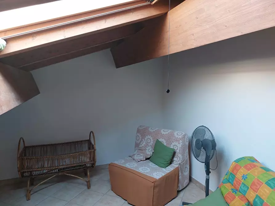 Immagine 8 di Casa semindipendente in vendita  a Castelnuovo Magra