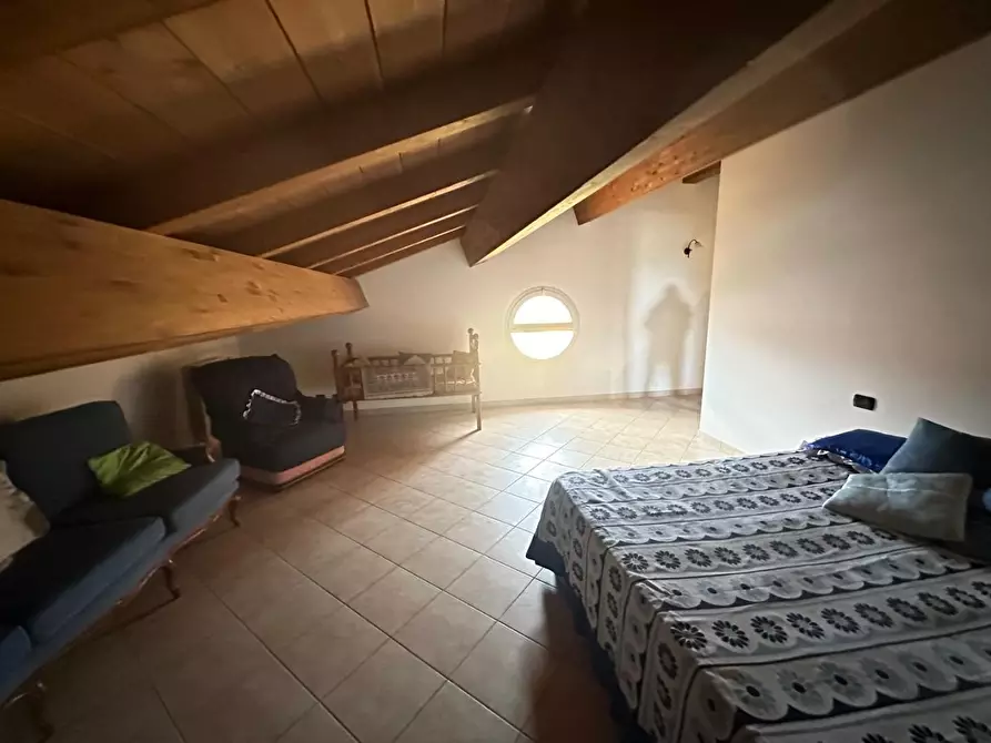 Immagine 35 di Casa semindipendente in vendita  a Castelnuovo Magra