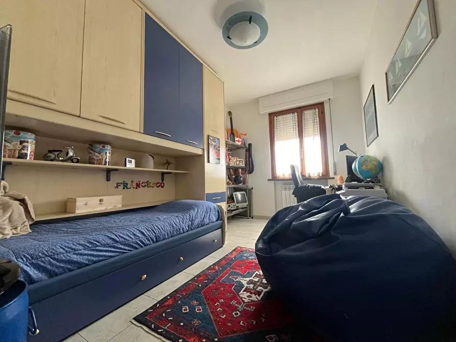 Immagine 8 di Mansarda in vendita  a Pontedera