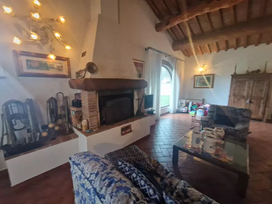 Immagine 14 di Villa in vendita  a Cecina