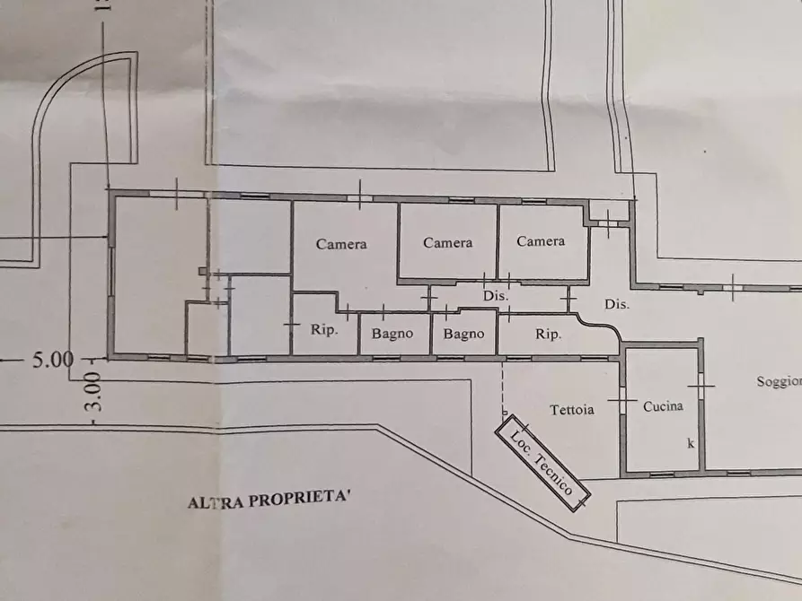 Immagine 27 di Villa in vendita  a Cecina