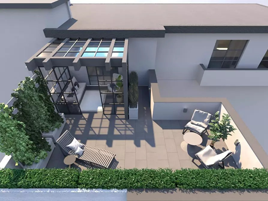 Immagine 5 di Mansarda in affitto  a Empoli