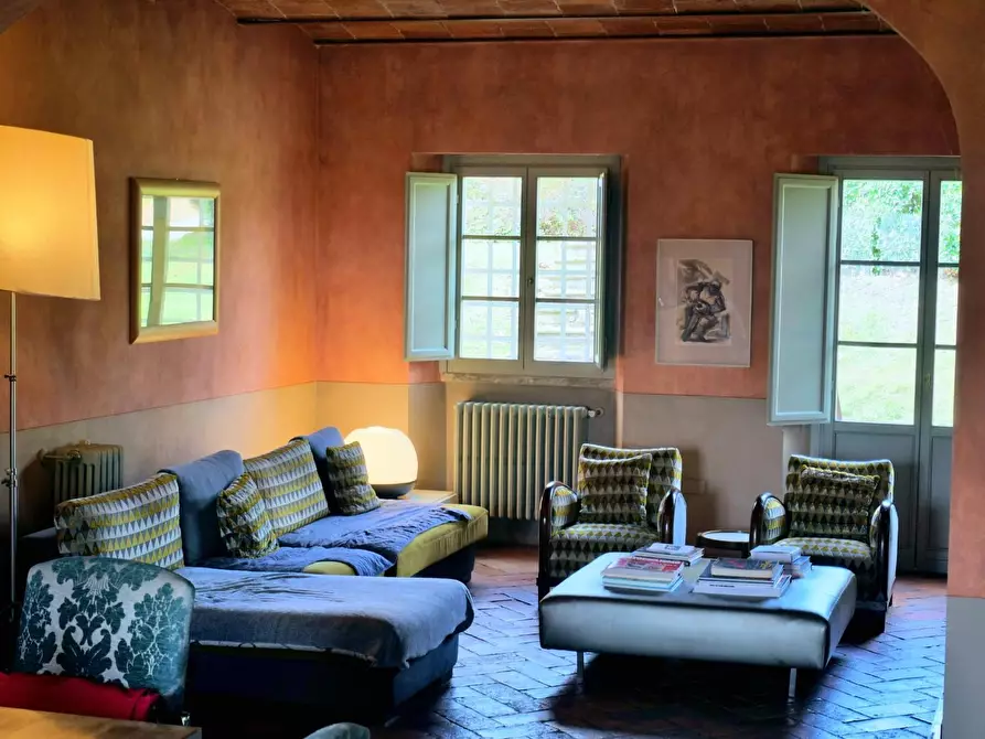 Immagine 17 di Casa colonica in vendita  a Cerreto Guidi