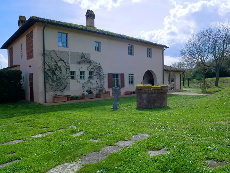 Immagine 6 di Casa colonica in vendita  a Cerreto Guidi