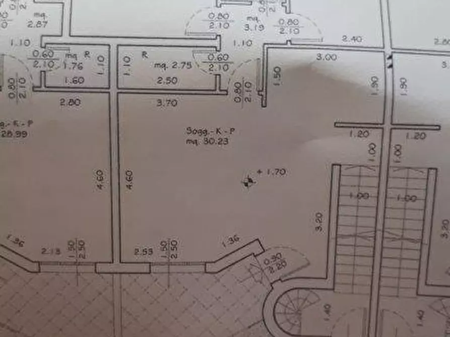 Immagine 12 di Appartamento in vendita  a Cerreto Guidi