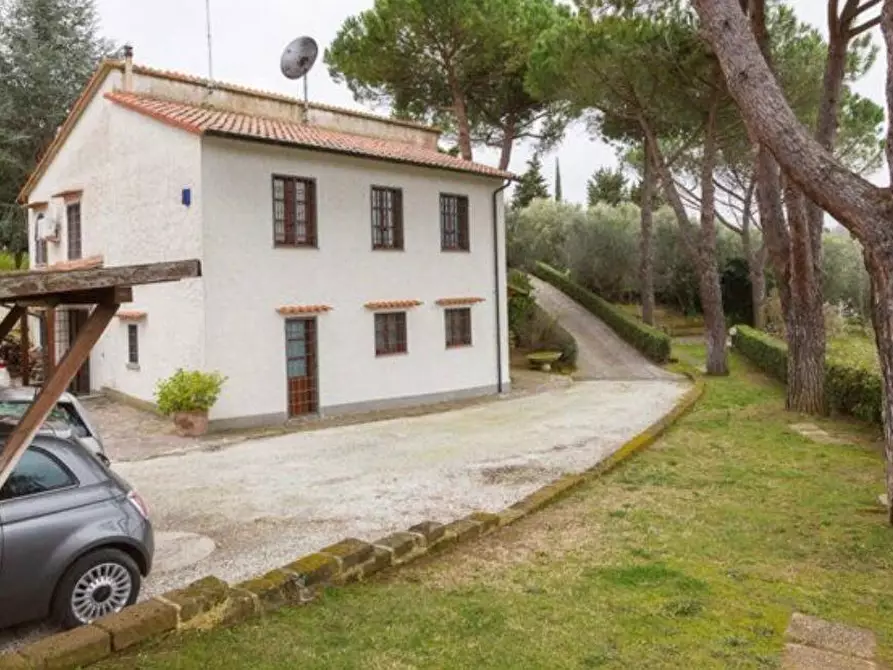 Immagine 1 di Villa in vendita  a Montescudaio