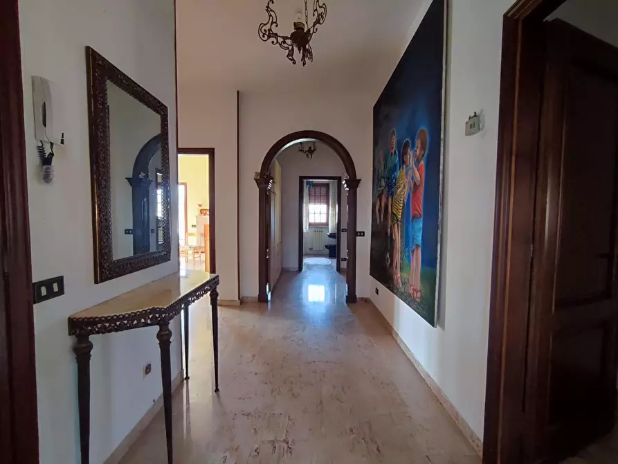 Immagine 3 di Casa semindipendente in vendita  a Castelnuovo Magra