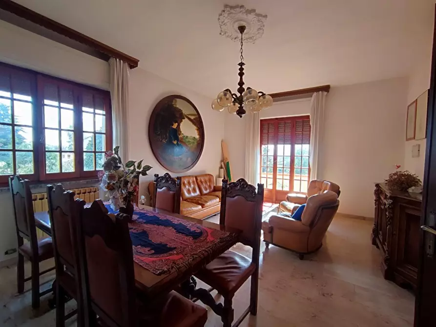 Immagine 5 di Casa semindipendente in vendita  a Castelnuovo Magra