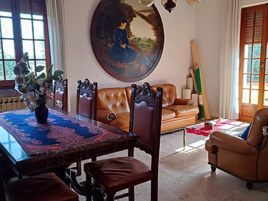 Immagine 17 di Casa semindipendente in vendita  a Castelnuovo Magra