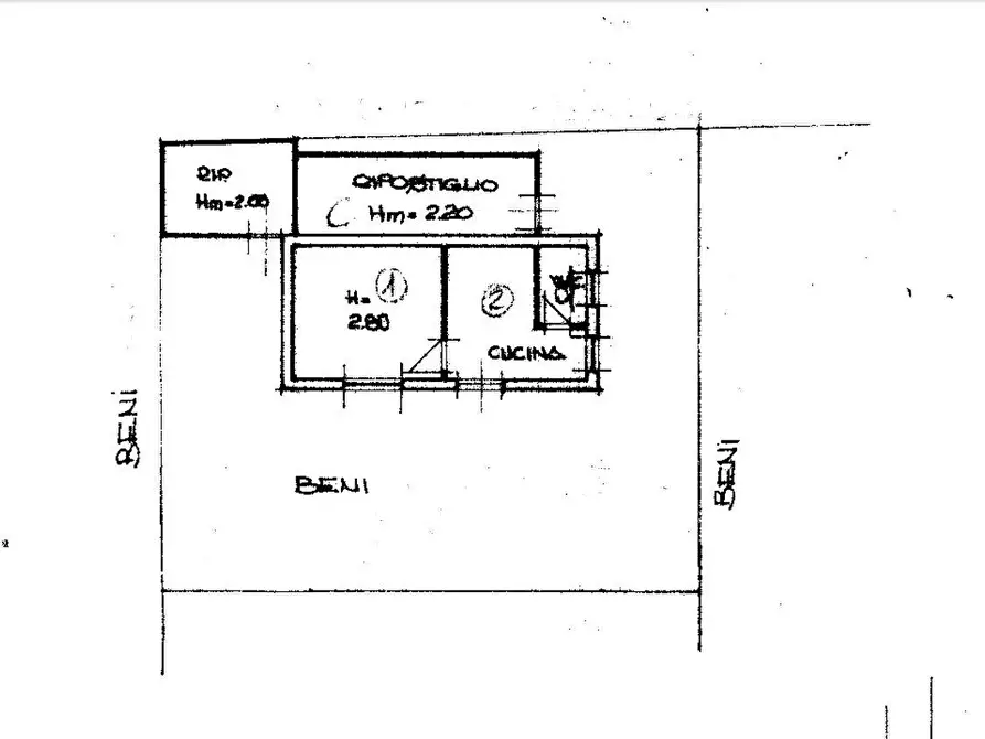 Immagine 14 di Villa in vendita  a Forte Dei Marmi