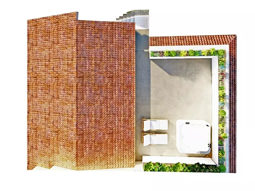 Immagine 3 di Casa bifamiliare in vendita  a Massa