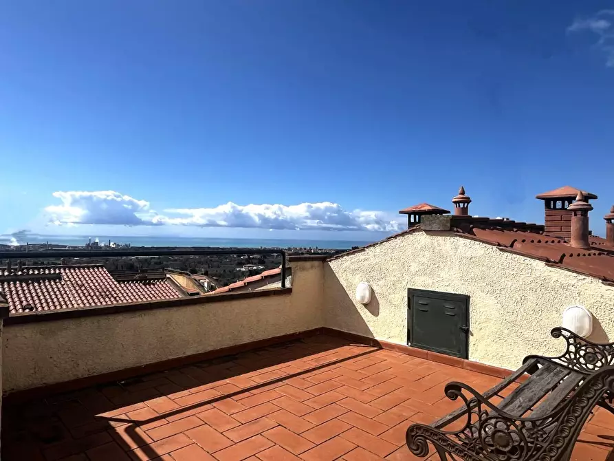 Immagine 31 di Casa bifamiliare in vendita  a Rosignano Marittimo