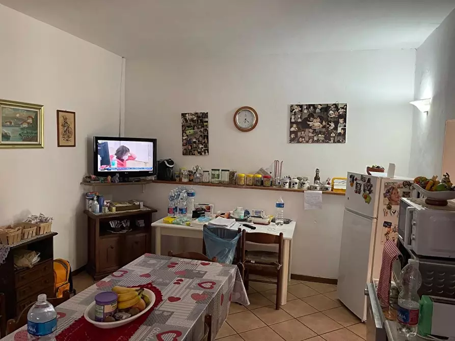 Immagine 1 di Porzione di casa in vendita  a Monteriggioni