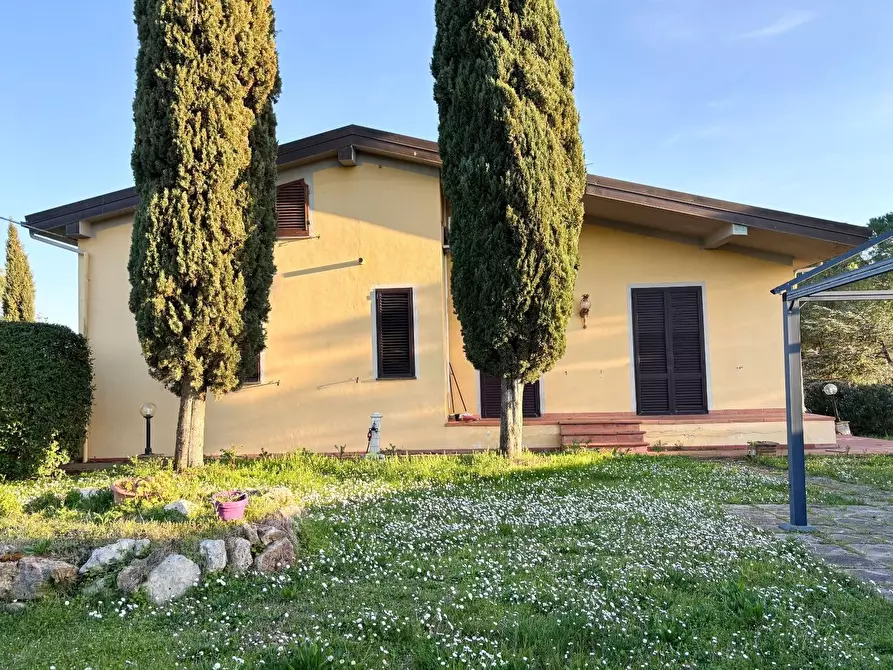 Immagine 20 di Villa in vendita  a Montespertoli