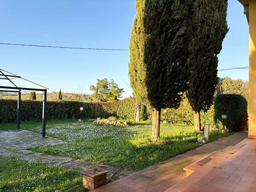 Immagine 11 di Villa in vendita  a Montespertoli