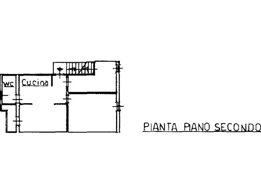 Immagine 1 di Appartamento in vendita  a Ponsacco