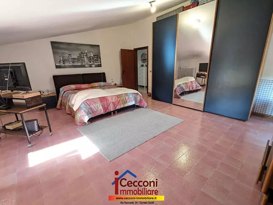 Immagine 11 di Appartamento in vendita  a Cerreto Guidi