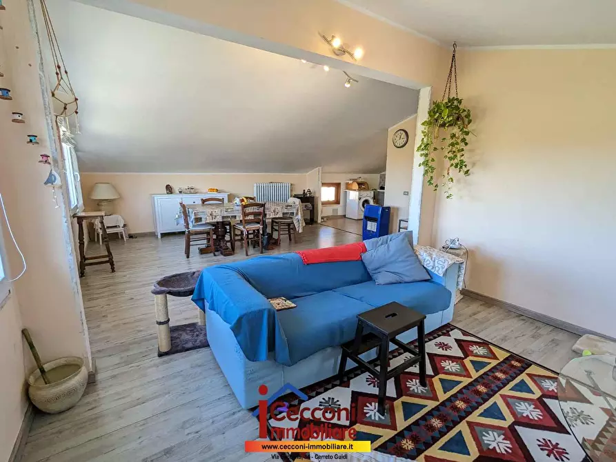 Immagine 7 di Appartamento in vendita  a Cerreto Guidi