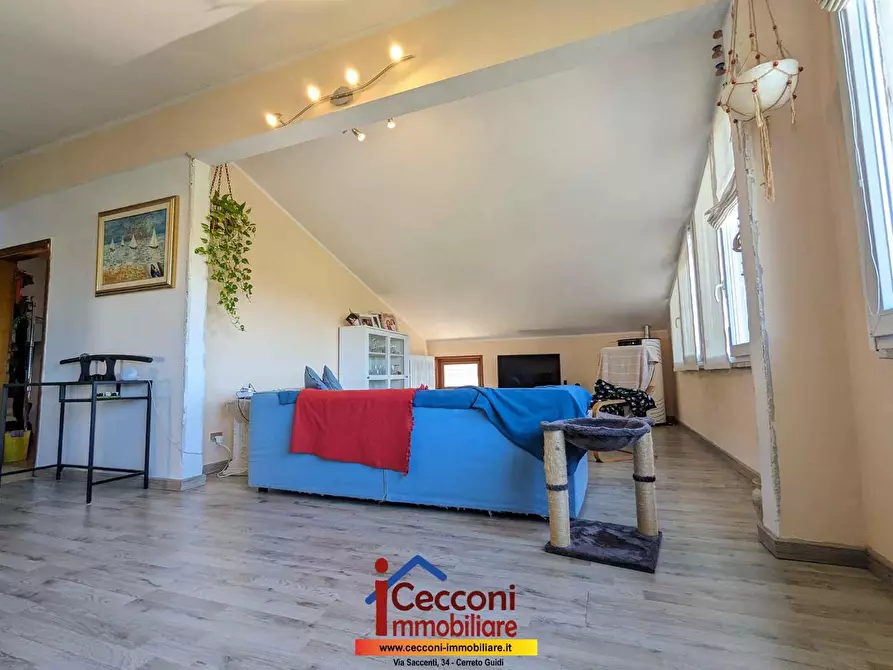 Immagine 6 di Appartamento in vendita  a Cerreto Guidi