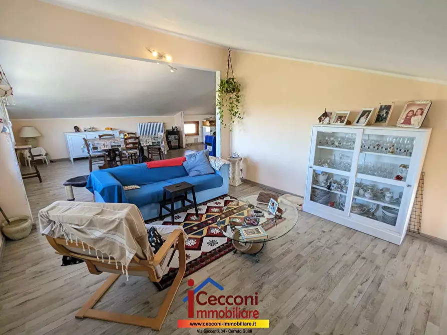 Immagine 8 di Appartamento in vendita  a Cerreto Guidi