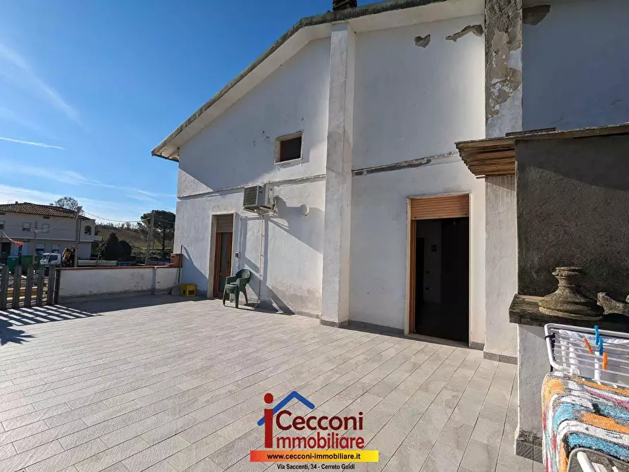 Immagine 4 di Appartamento in vendita  a Cerreto Guidi