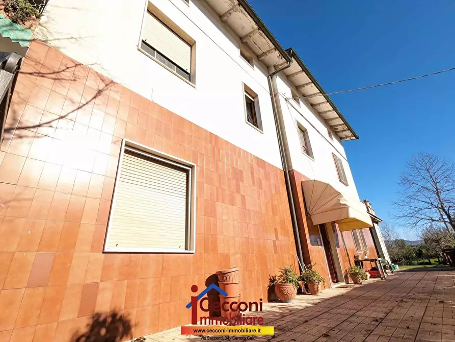 Immagine 21 di Appartamento in vendita  a Cerreto Guidi