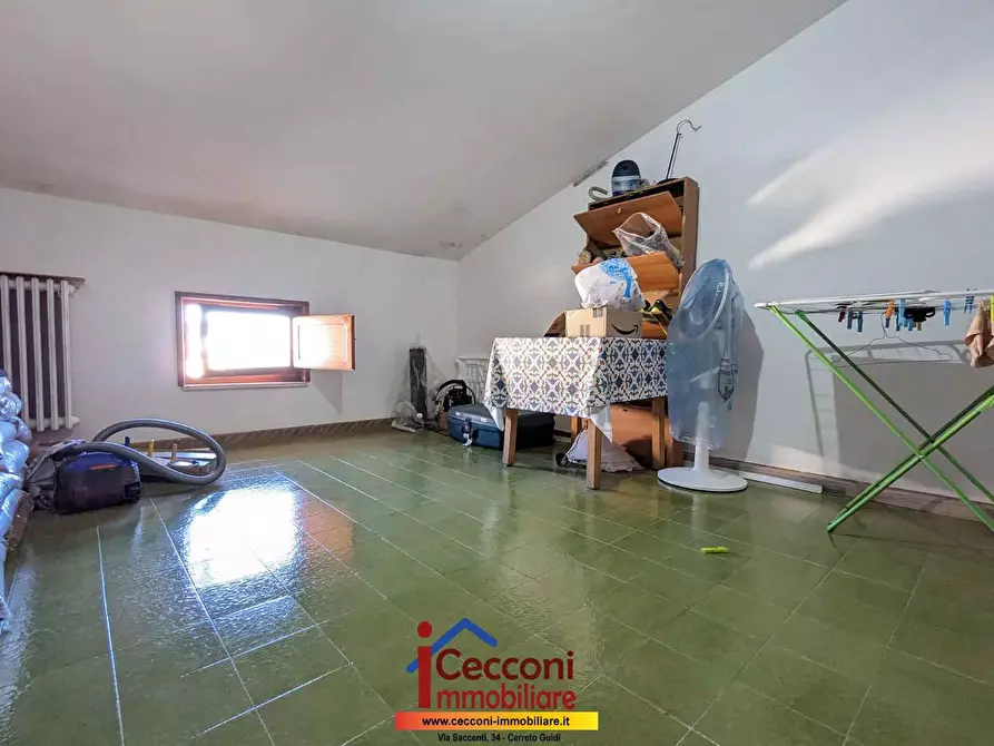 Immagine 12 di Appartamento in vendita  a Cerreto Guidi