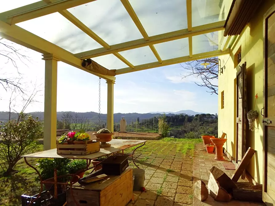 Immagine 3 di Villa in vendita  a San Miniato