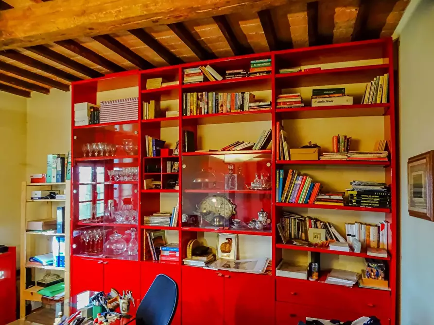 Immagine 8 di Villa in vendita  a San Miniato