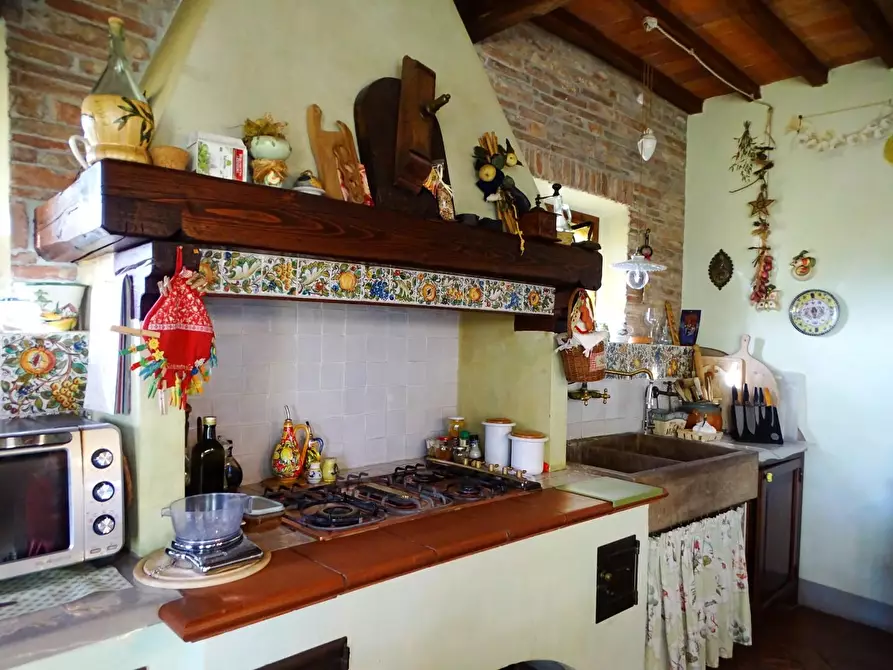 Immagine 12 di Villa in vendita  a San Miniato