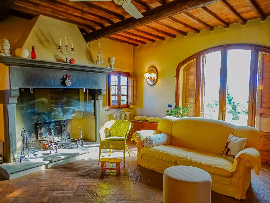 Immagine 2 di Villa in vendita  a San Miniato